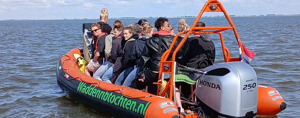 wadden - zee - zon