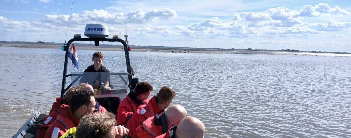 wadden - zee - zon