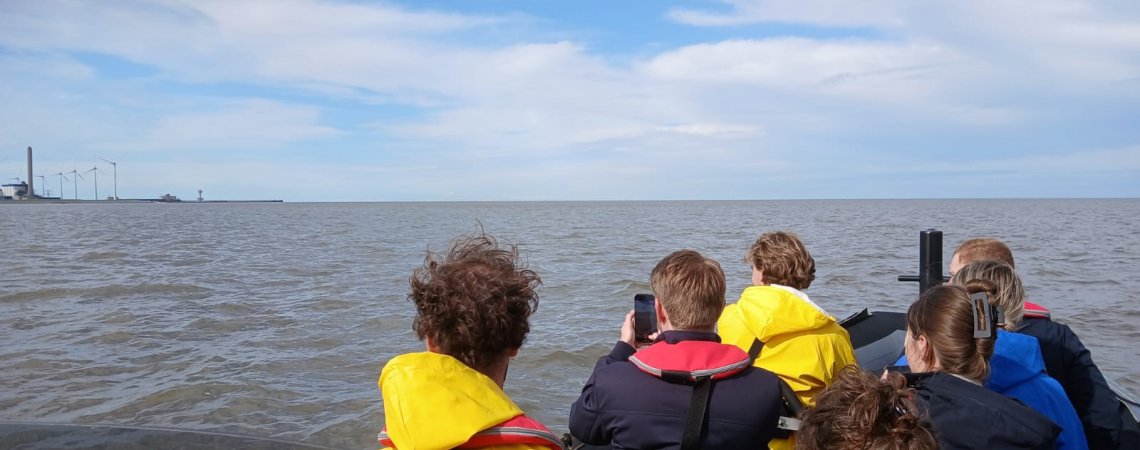 wadden - zee - zon