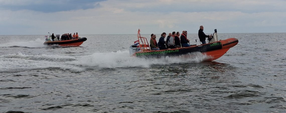 wadden - zee - zon