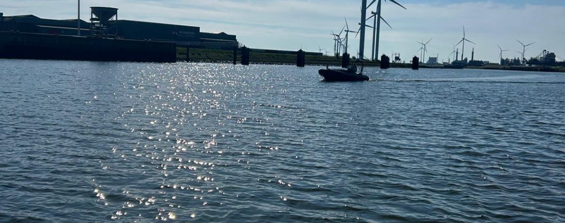 wadden - zee - zon