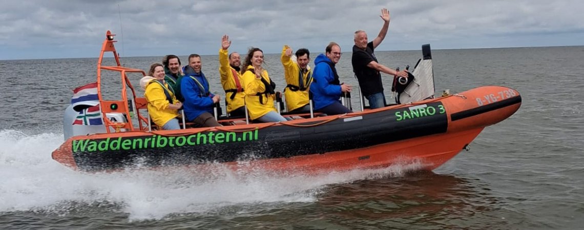 wadden - zee - zon