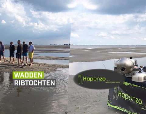 Exclusieve BBQ op de Wadden Werelderfgoed