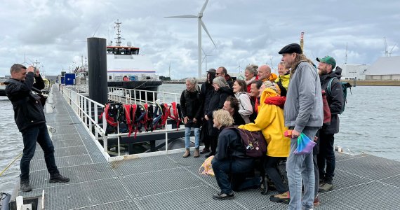 wadden - zee - zon
