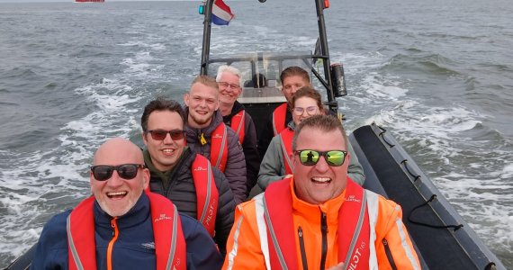 wadden - zee - zon