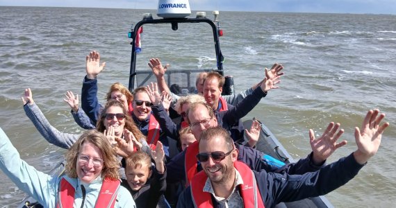 wadden - zee - zon