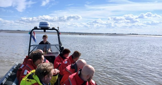 wadden - zee - zon