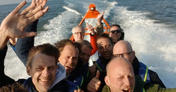 wadden - zee - zon