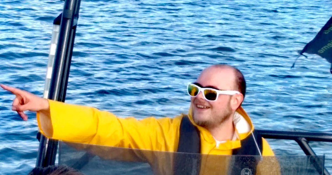 uitje - vrienden - bedrijfsuitje - zeehonden - spotten 