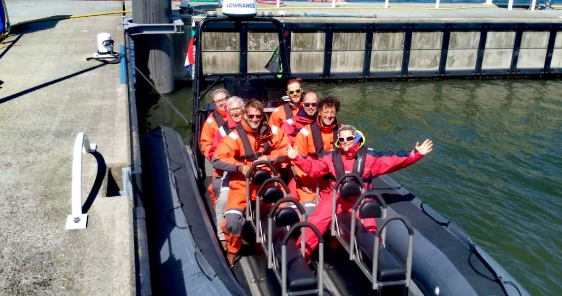 Zon - zee - strand - bedrijfsuitje - teambuilding 