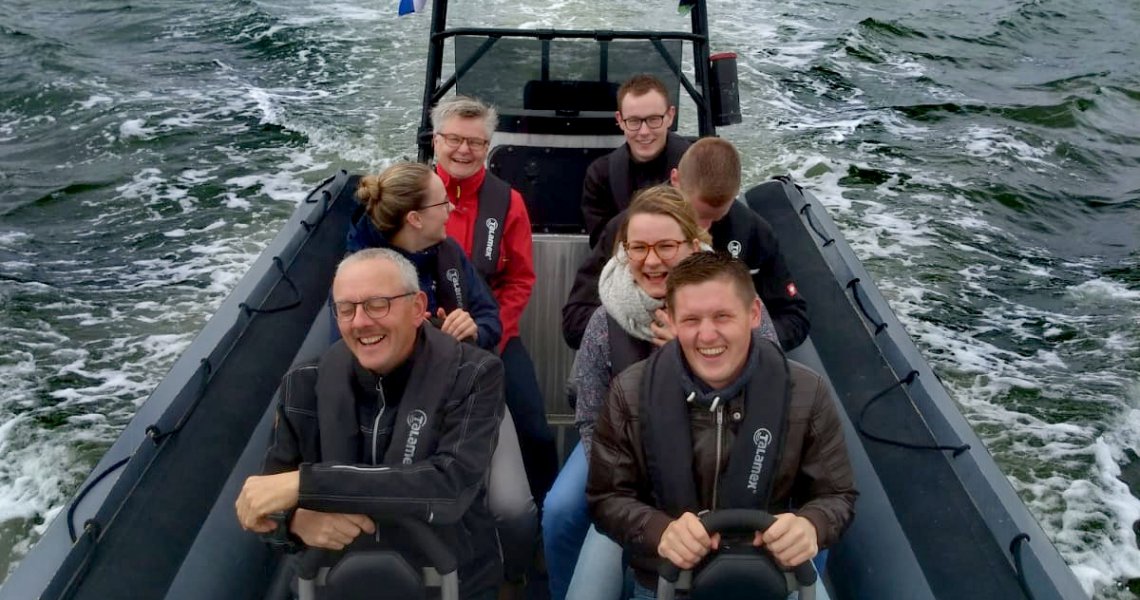 Zon - zee - strand - gezellig - rust - ruimte 