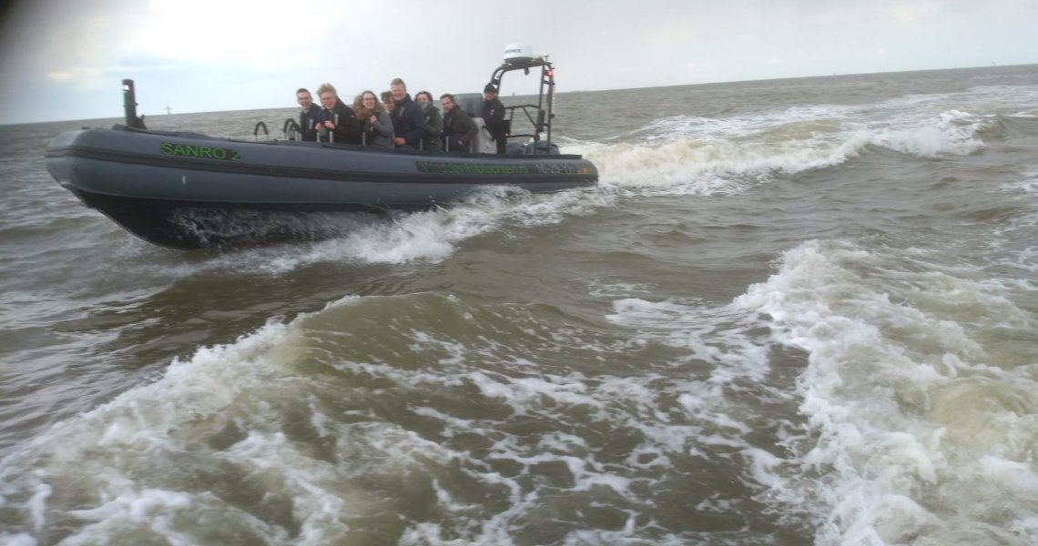 wind - zon - zee - strand - wadden