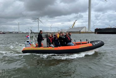 Borkum stoomtrein