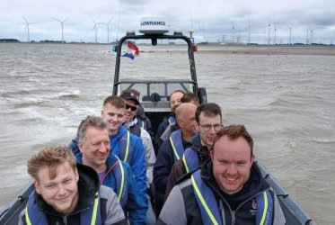 Borkum - zon - zee