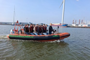 Zeehonden spotten - Waddenzee - Waddentochten - Groningen