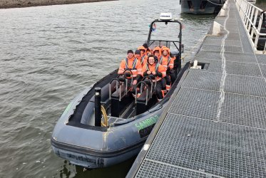 Zeehonden spotten - genieten - pakken aan