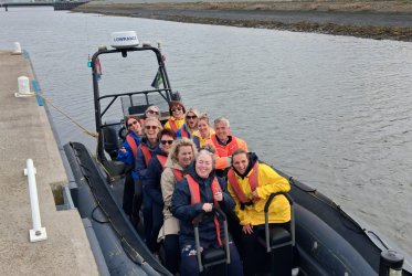 Zeehonden spotten - Waddenzee - Waddentochten - Groningen