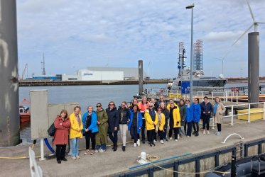 Ruimte - rust - Waddenzee