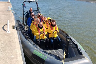 Zeehonden spotten - Waddenzee - Waddentochten - Groningen