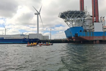 RIB varen waddenzee Groningen Borkum Eemshaven