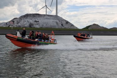Zeehonden spotten - genieten - pakken aan