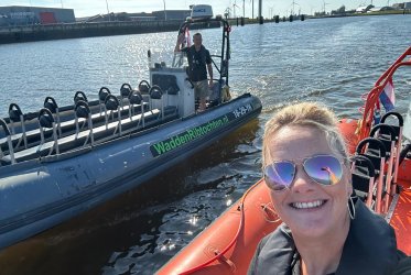 Zeehonden spotten - Waddenzee - Waddentochten - Groningen
