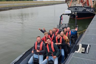 Zeehonden spotten - Waddenzee - Waddentochten - Groningen