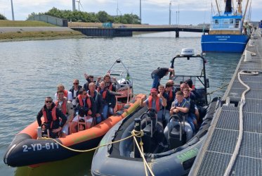 Zeehonden spotten - Waddenzee - Waddentochten - Groningen